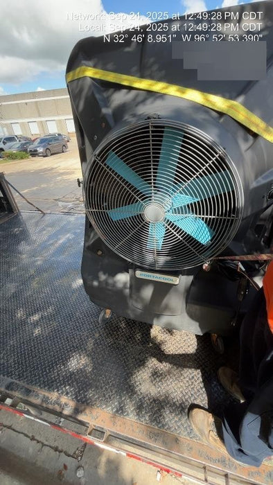 2021 PORTACOOL JETSTREAM 250