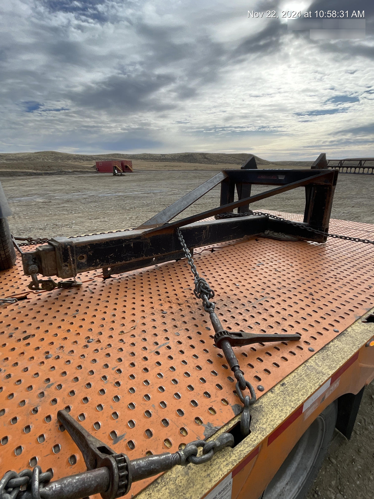 2021 ARROW MATERIAL HANDLING CE60-49