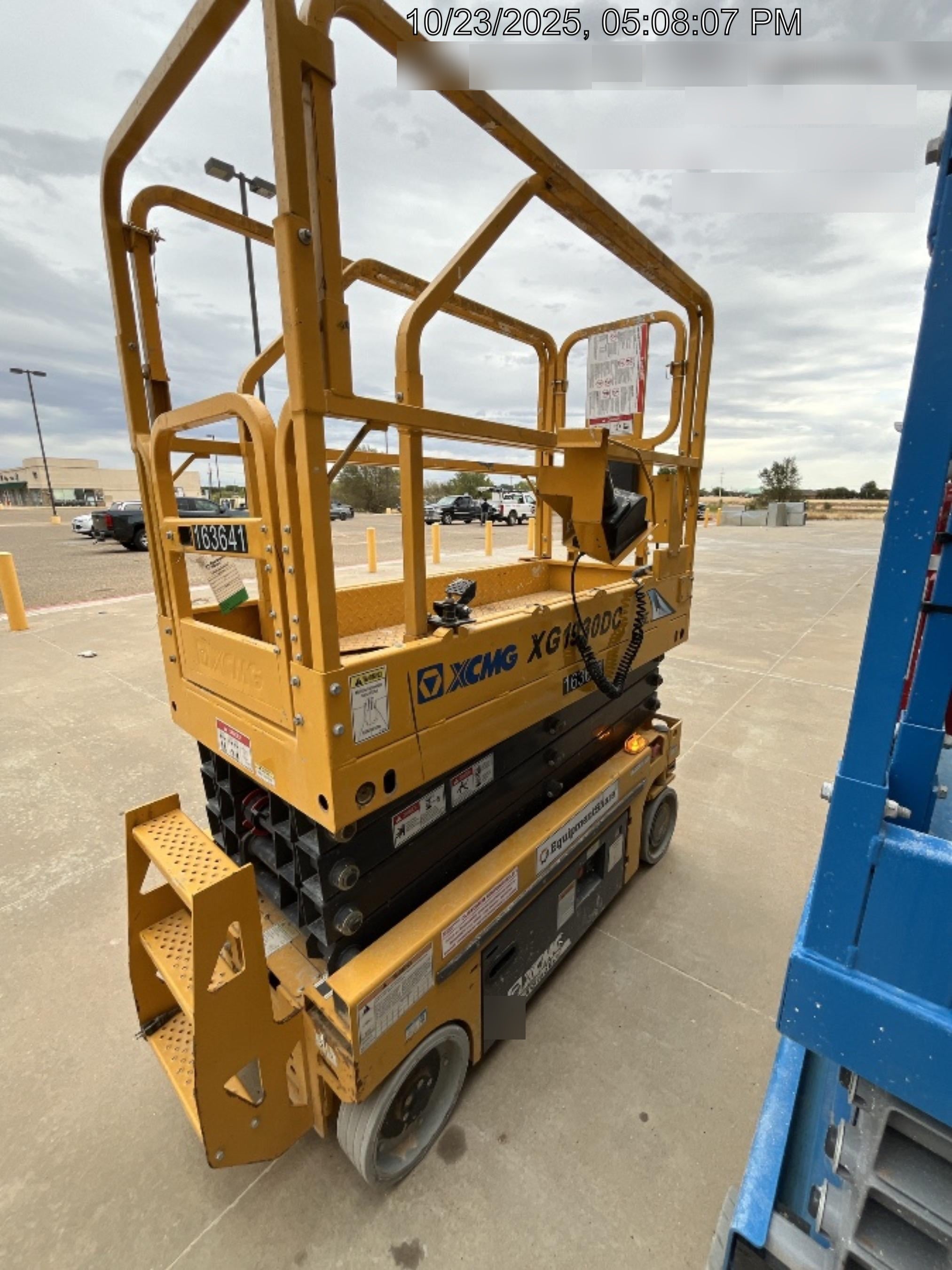 2021 XCMG XG1930DC