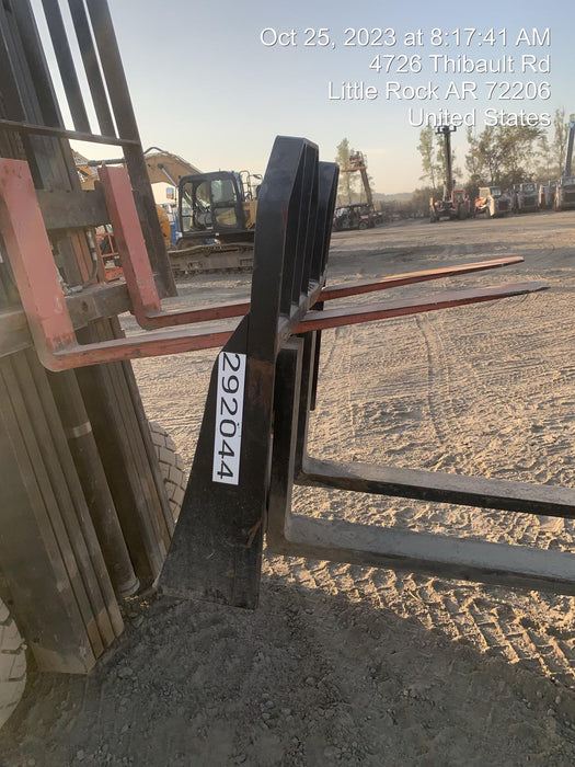 2023 FEMA 72" Skid Steer Forks FEMA