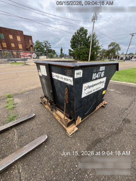 2020 STAR INDUSTRIES M-1820 - Self-Dump Hopper