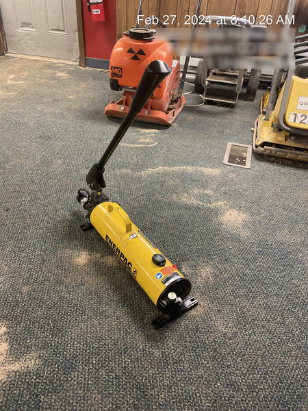 2022 ENERPAC P80