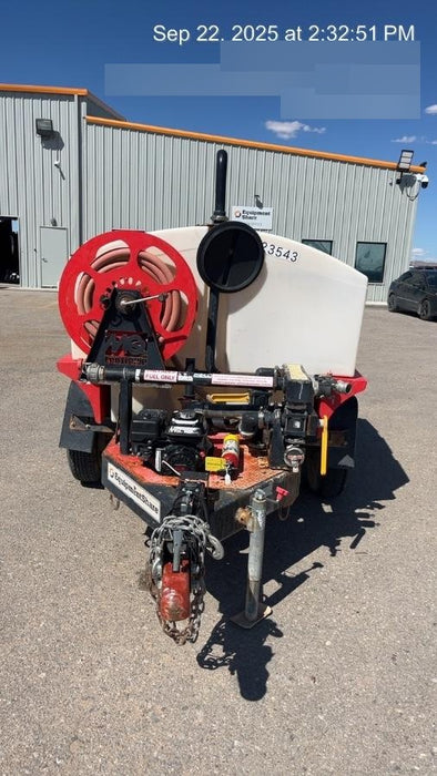2019 MULTIQUIP WT5C