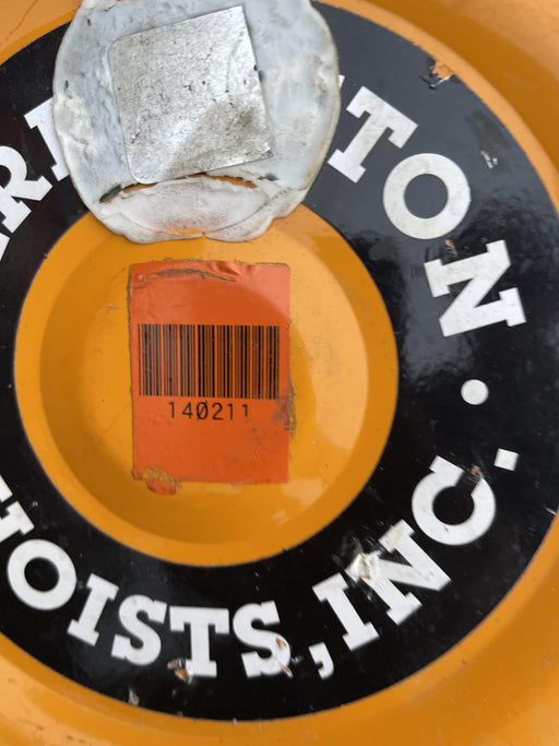 2021 HARRINGTON CF030-20