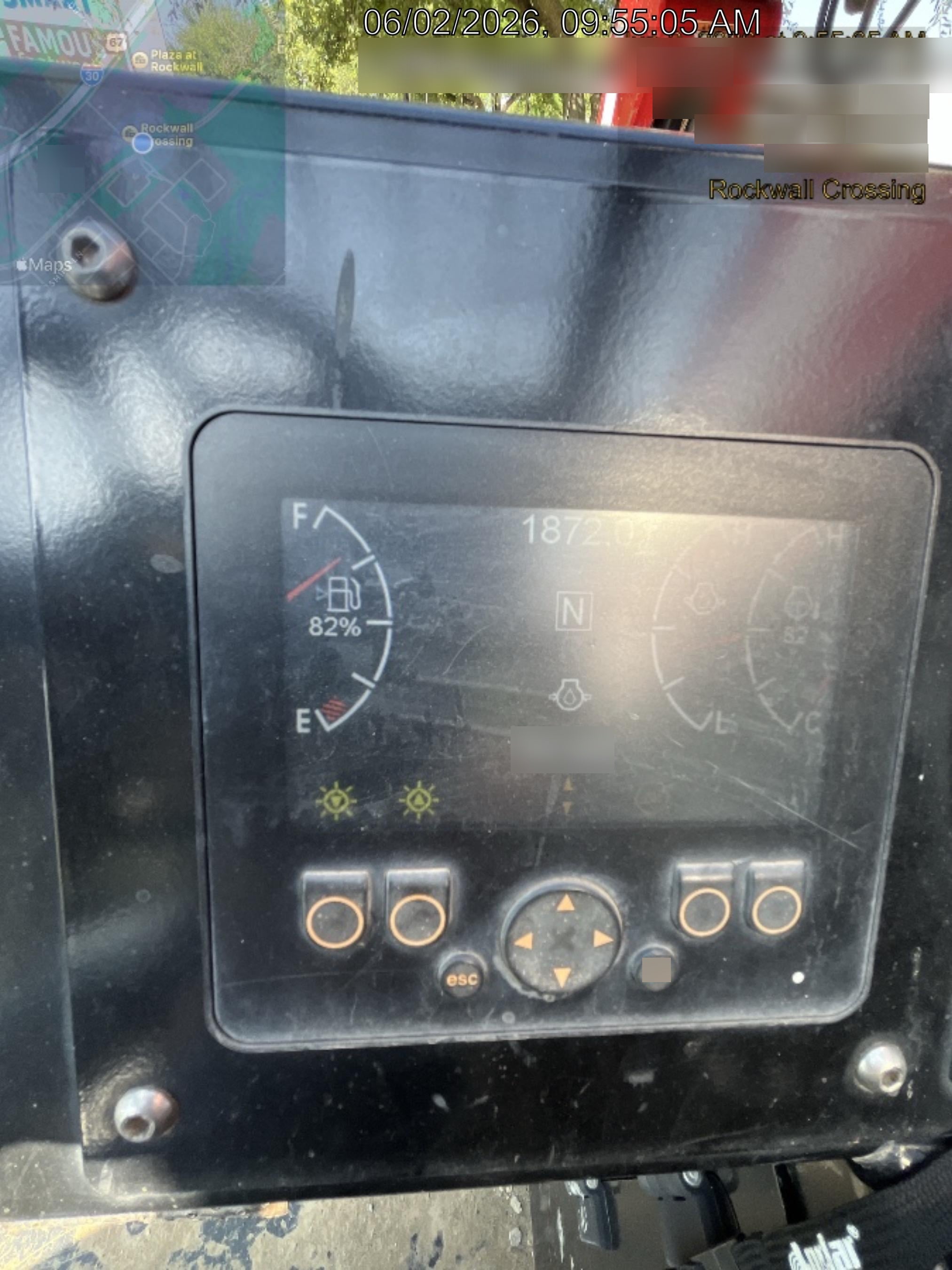 2021 MANITOU MTA8044