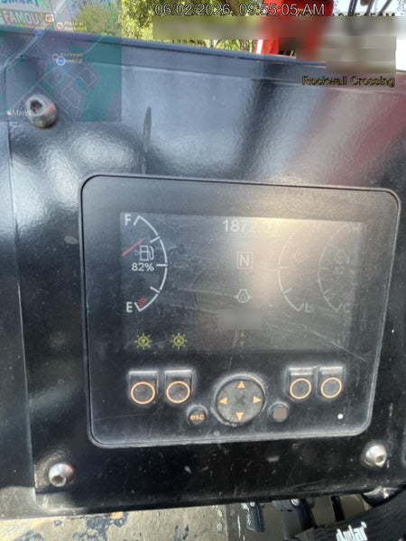 2021 MANITOU MTA8044