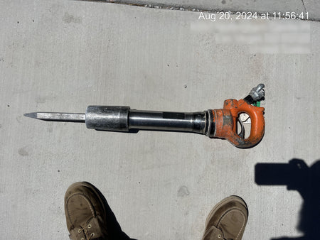 2020 MICHIGAN PNEUMATIC MP-133-ORANGE-NEP