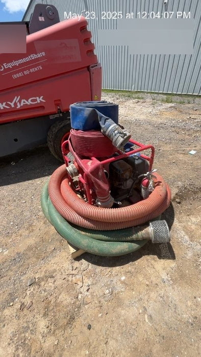 2023 MULTIQUIP QP4TH