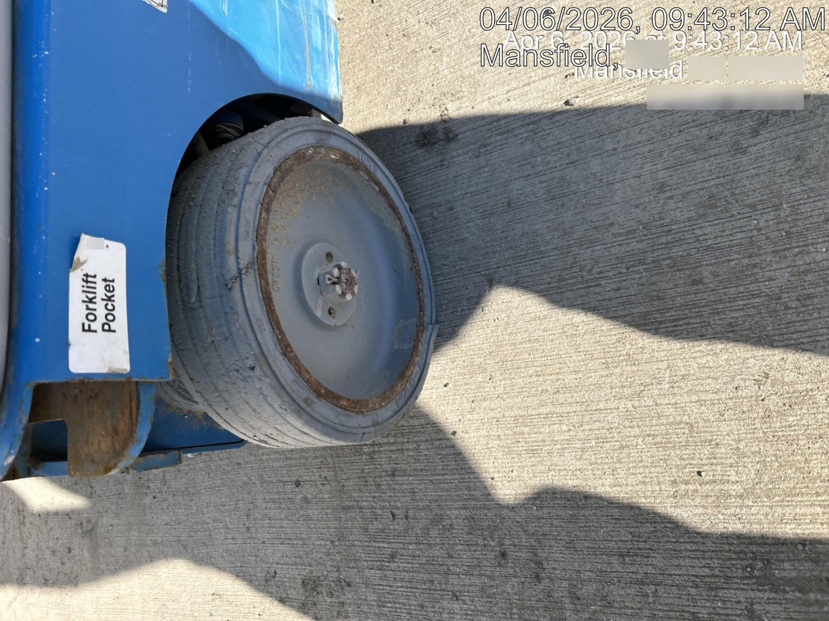 2018 GENIE GR-20