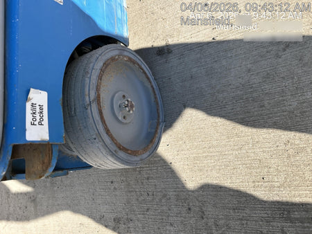 2018 GENIE GR-20