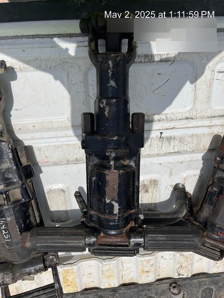 2022 MICHIGAN PNEUMATIC MP-RD62-78314