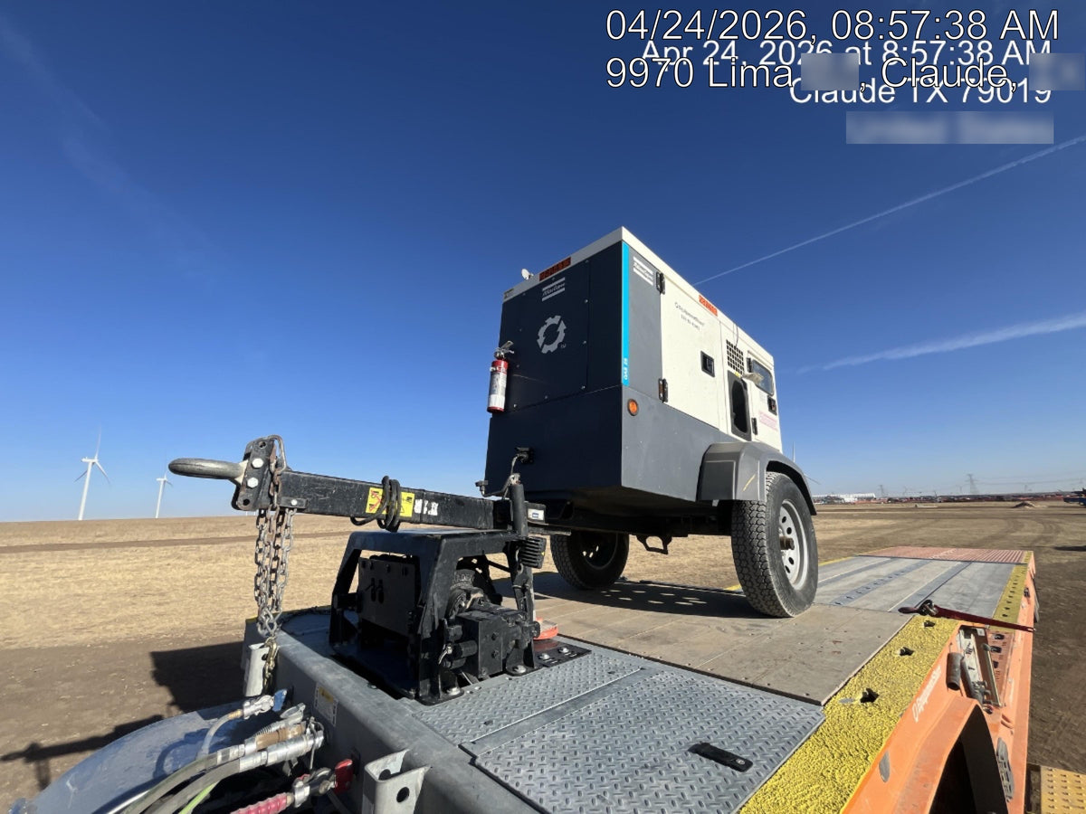 2022 ATLAS COPCO QAS25 CWK