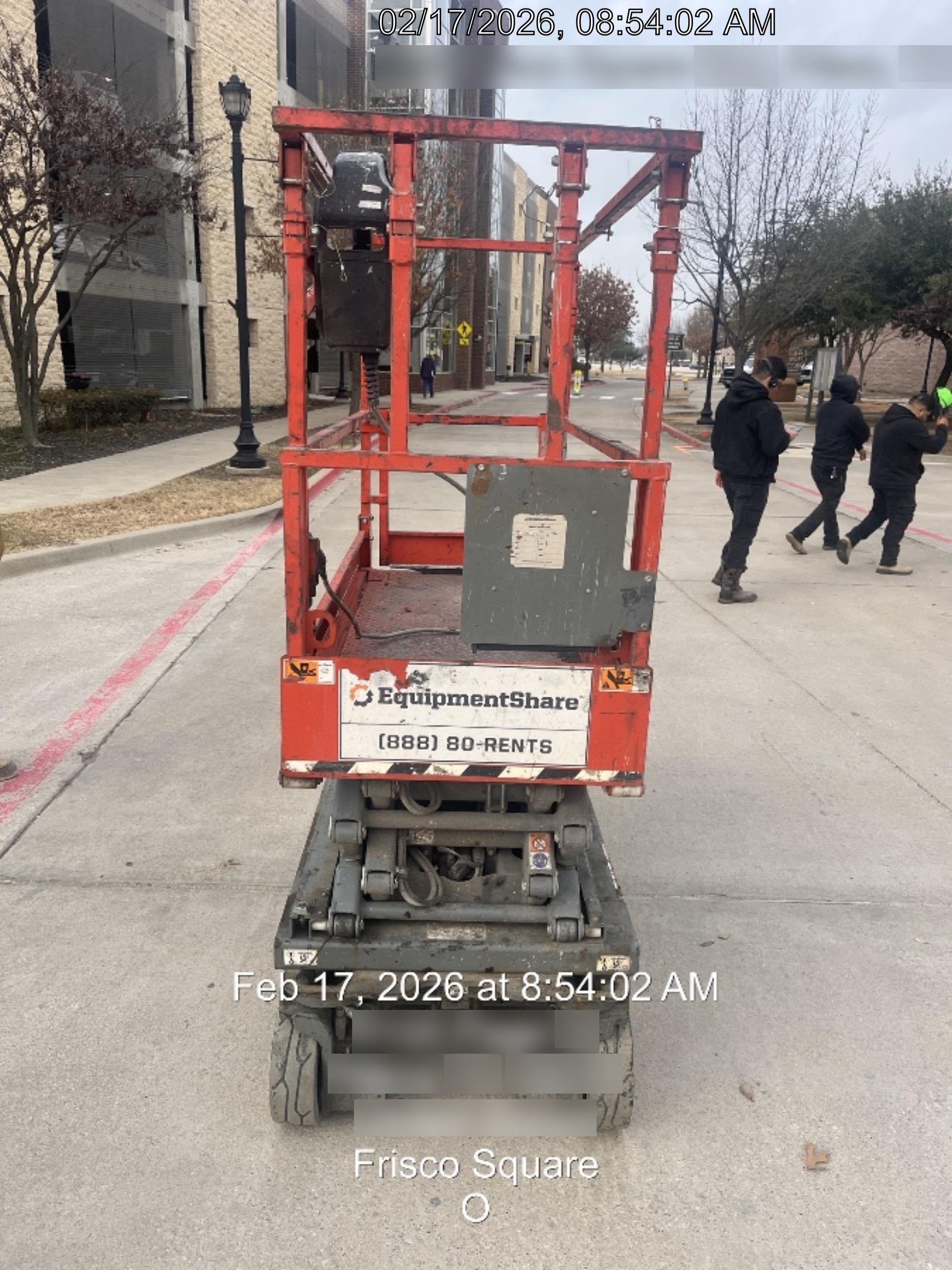 2021 SKYJACK SJ3219