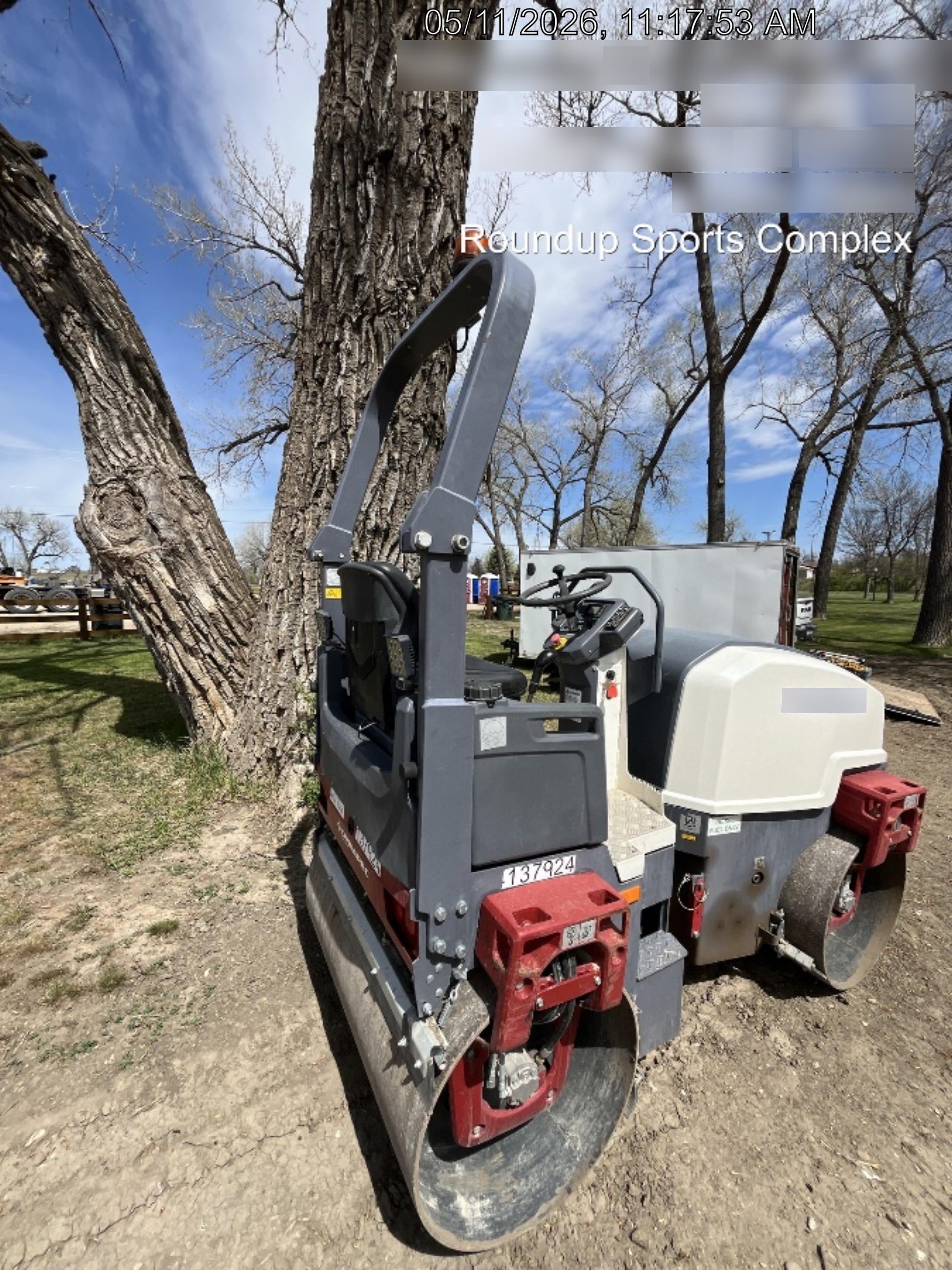 2021 DYNAPAC CC 1200