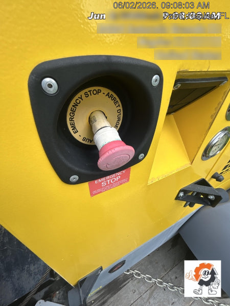 2022 ATLAS COPCO PAC F66 KD-S