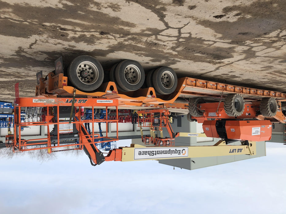 2019 JLG 860SJ
