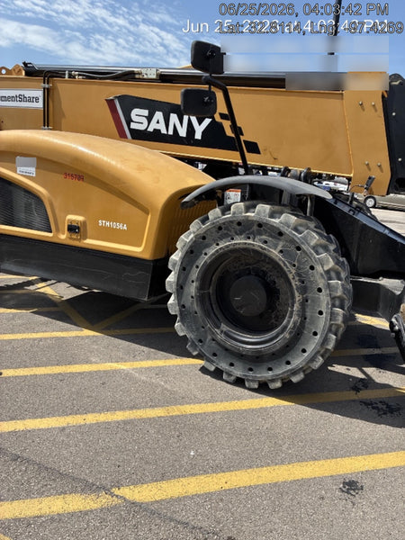 2023 SANY STH1056