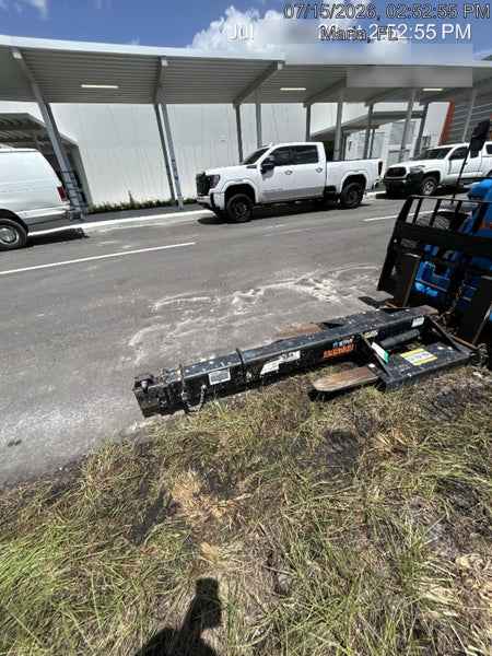 2025 STAR INDUSTRIES M1360B - Star JIB Boom