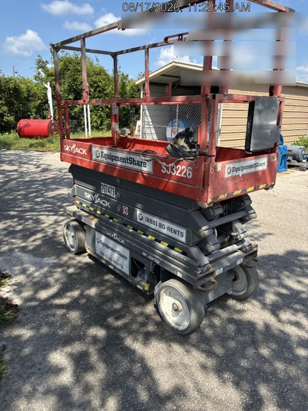 2022 SKYJACK SJ3226