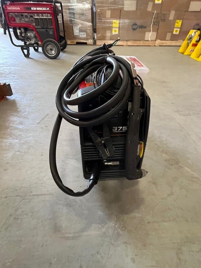 2023 LINCOLN ELECTRIC TOMAHAWK 375 AIR