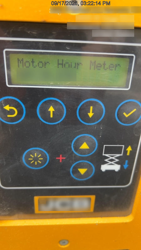 2022 JCB S4046E