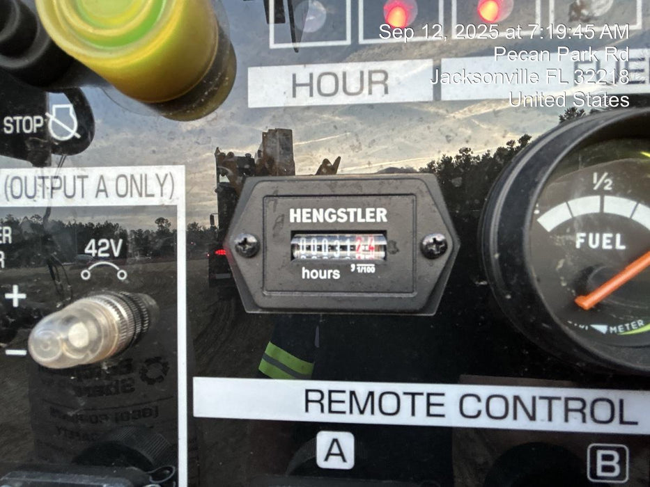 2025 ECHO DGW400DML-ES