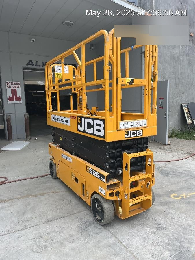 2023 JCB S2632E