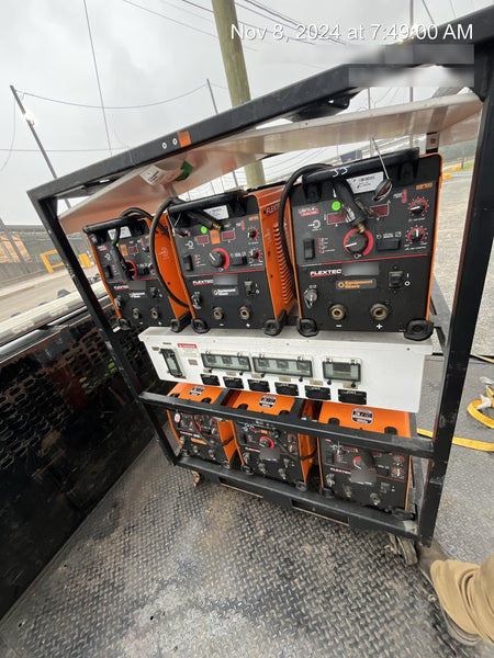 2023 LINCOLN ELECTRIC FLEXTEC 350X