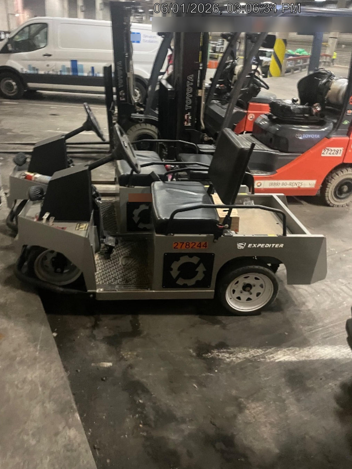 2022 COLUMBIA Expediter