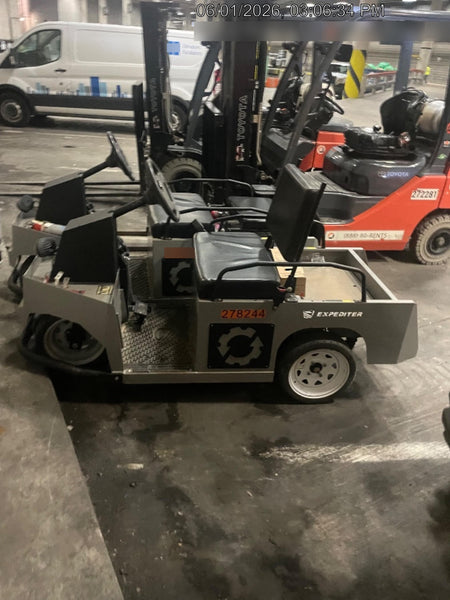 2022 COLUMBIA Expediter