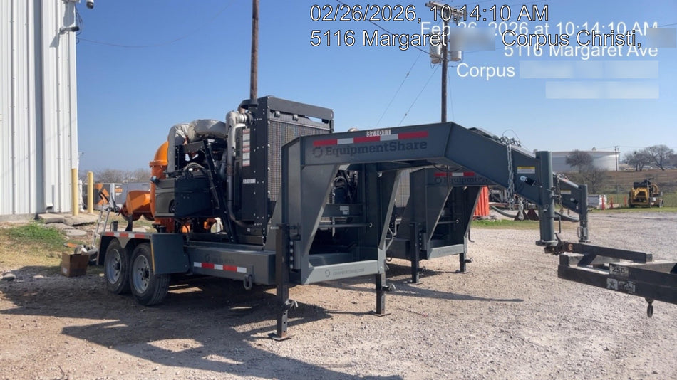 2023 PREMIER PUMP 8NHTH-RP-DC13