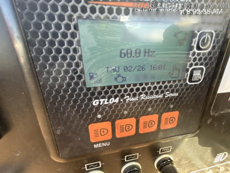 2025 GENERAC SLT-DCUBEHYPRK2