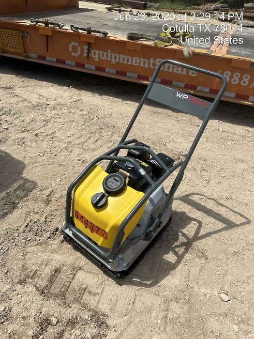 2025 WACKER NEUSON WP1550AW