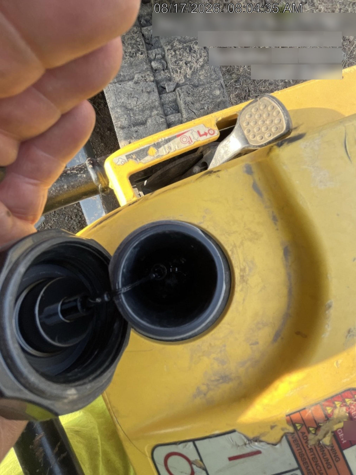 2021 WACKER NEUSON BS60-4As