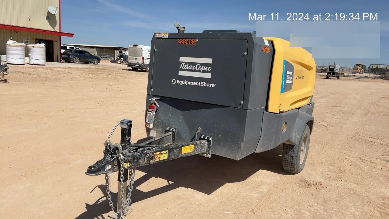 2022 ATLAS COPCO XAS440
