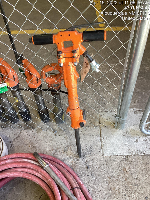 2020 MICHIGAN PNEUMATIC MP-30-1