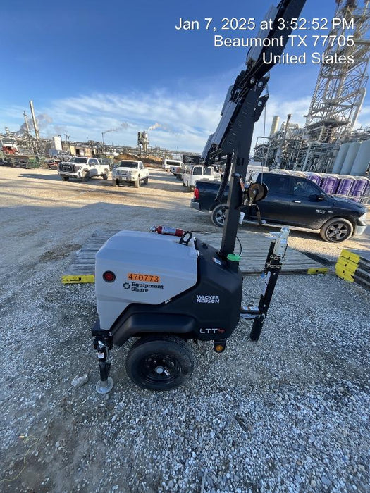 2024 WACKER NEUSON LTT4