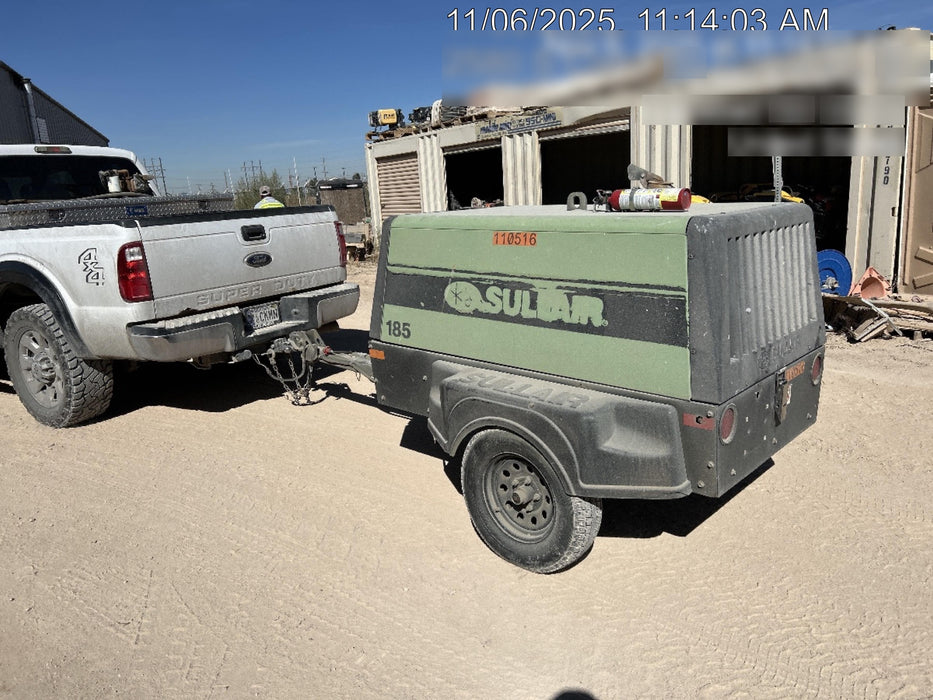 2020 SULLAIR 185-DPQ