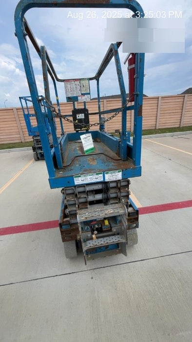 2017 Genie GS-1930 Standard