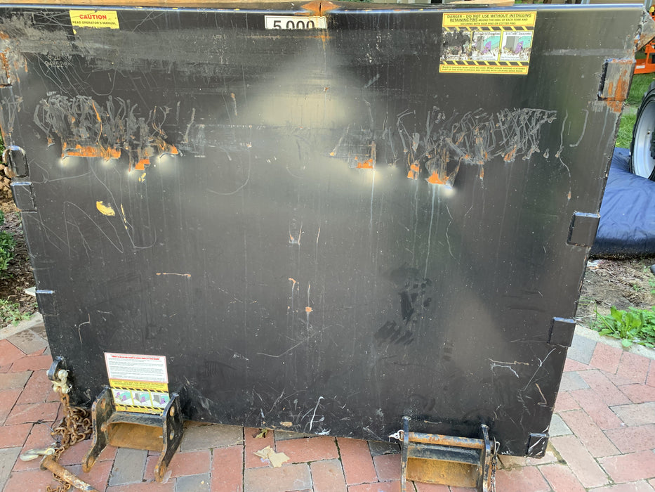 2020 STAR INDUSTRIES 1425