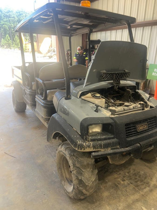 2021 Club Car CA1700D Canopy, Diesel, 4 Passenger