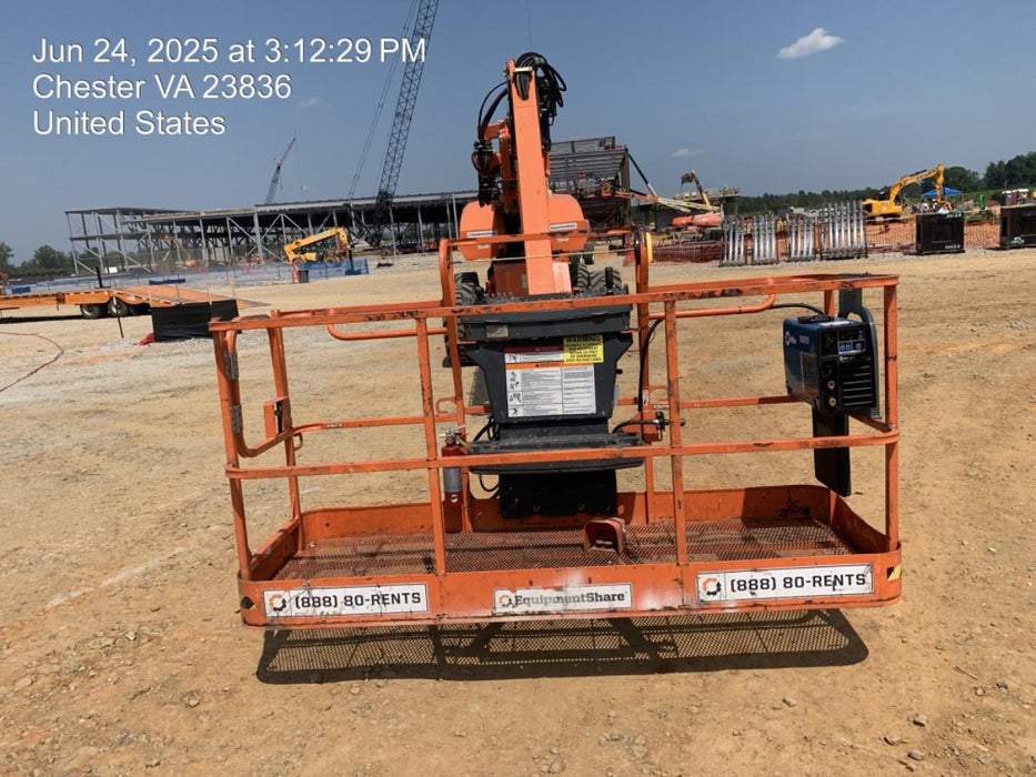 2024 MILLER ELECTRIC CST-282