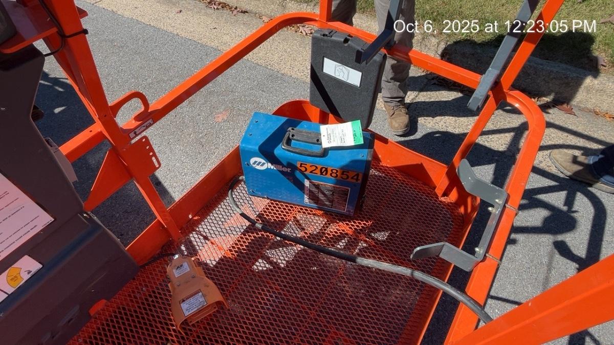 2025 MILLER ELECTRIC CST-282