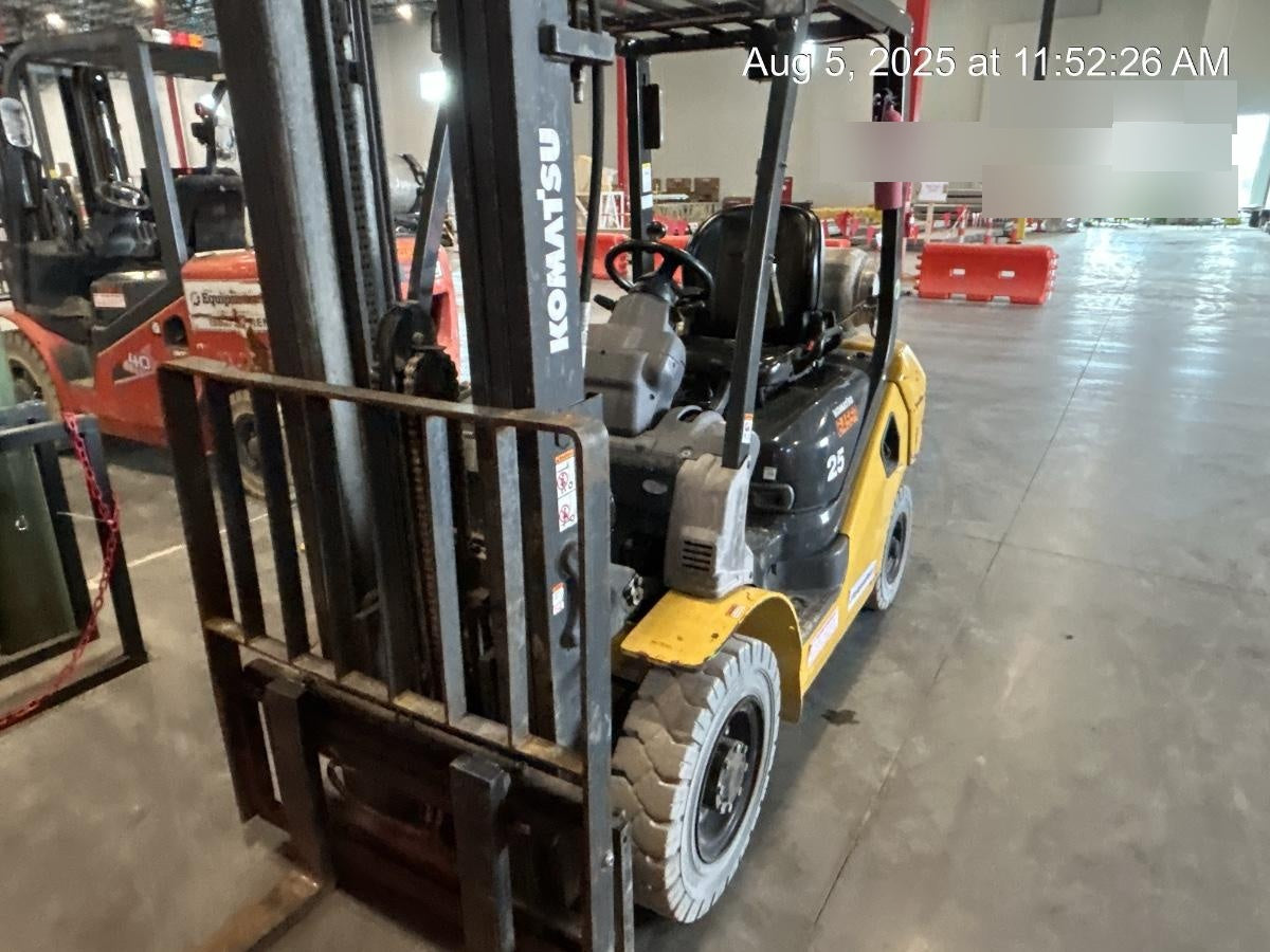 2020 KOMATSU FG25T-16