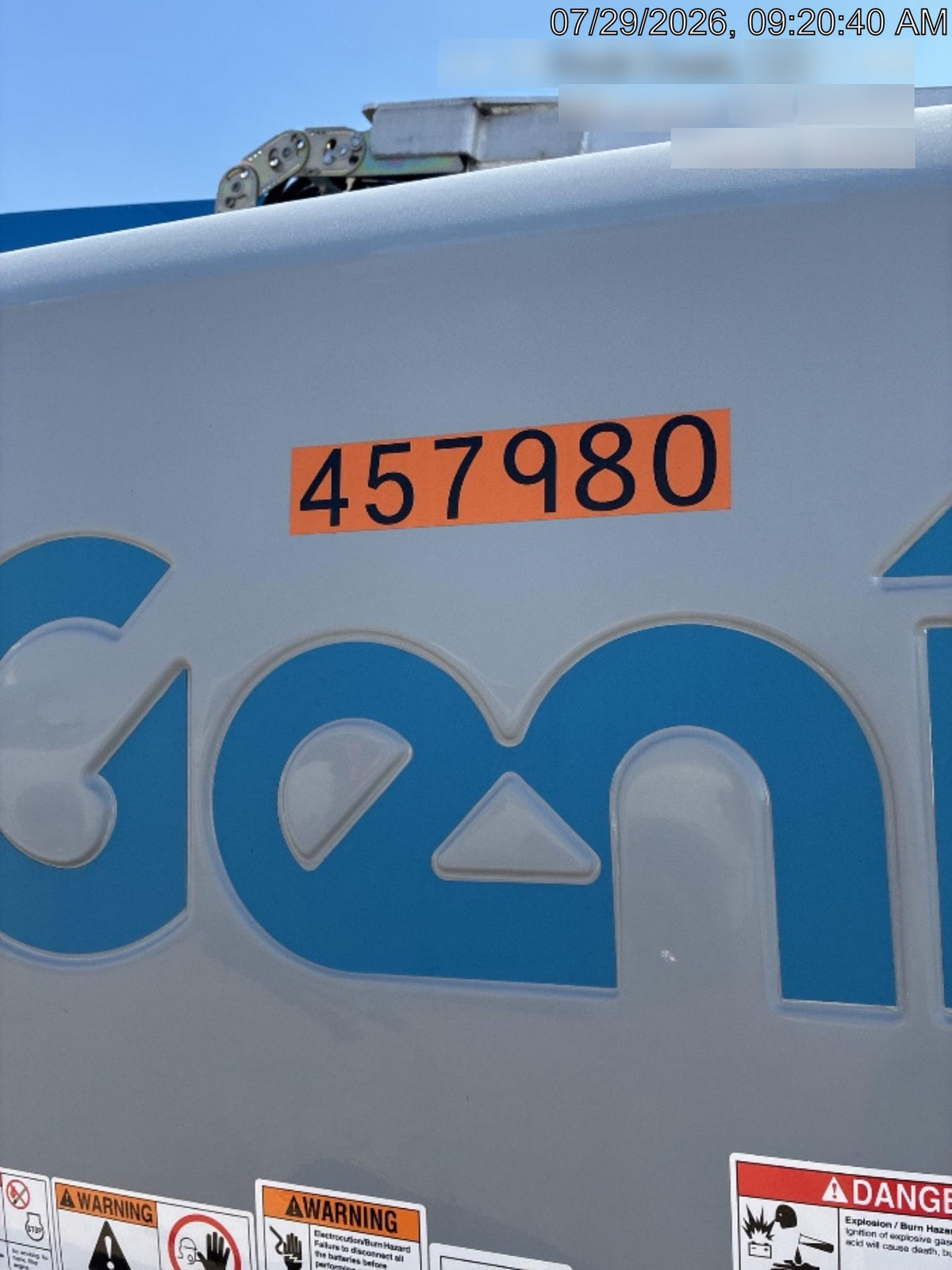 2024 GENIE S-65 XC