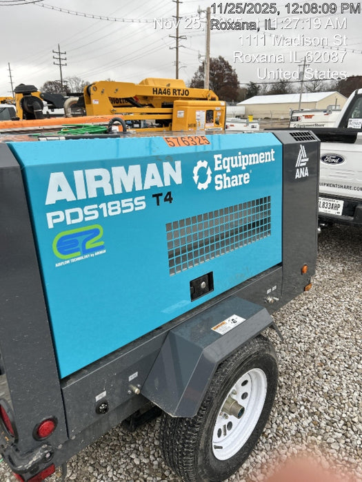 2025 AIRMAN PDS185S CWK