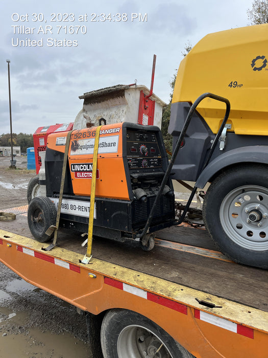 2023 ATLAS COPCO XAS188 CWK