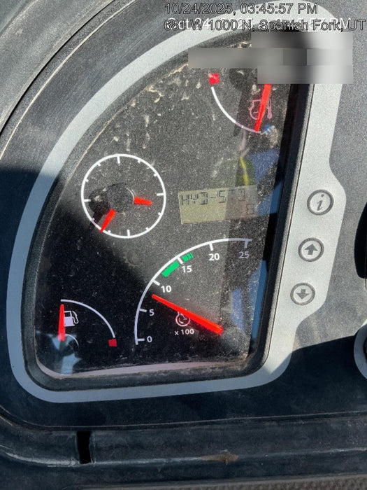 2023 JCB 3CX-14 Extendable Stick