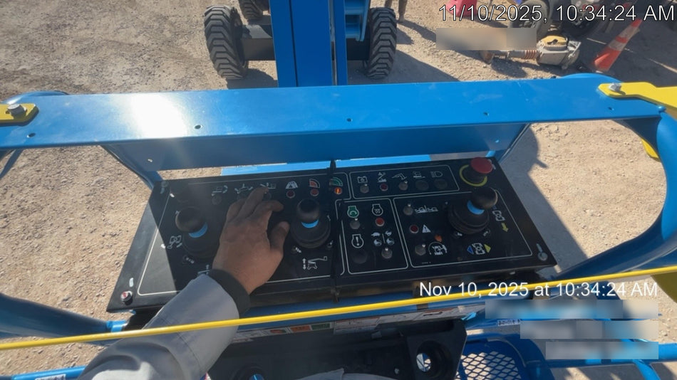 2025 GENIE Z-45 XC