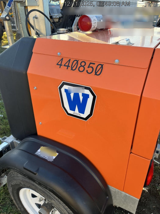 2024 WANCO WLTT-4MM4K